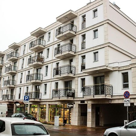 D Apartments Centrum Ogien Białystok Eksteriør bilde