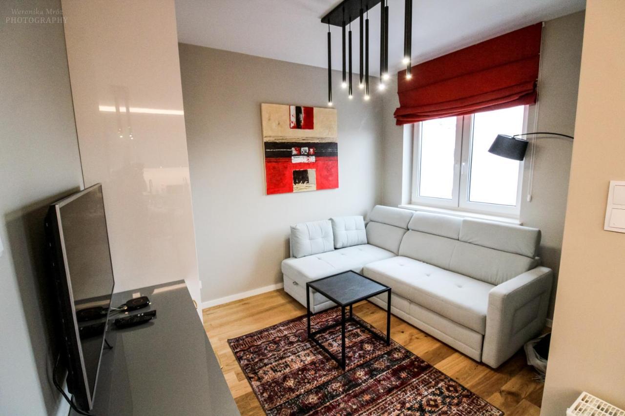 D Apartments Centrum Ogien Białystok Eksteriør bilde