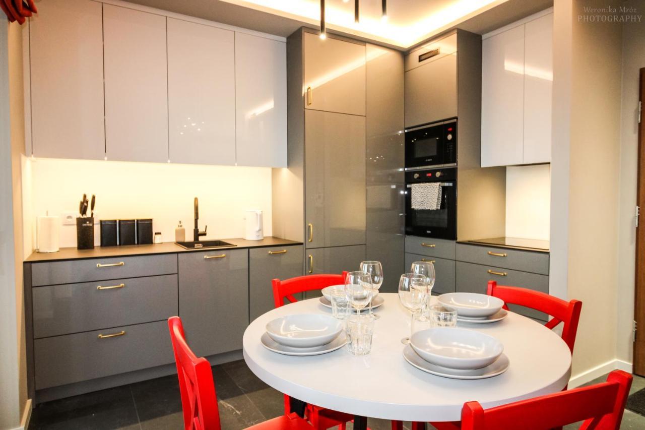 D Apartments Centrum Ogien Białystok Eksteriør bilde