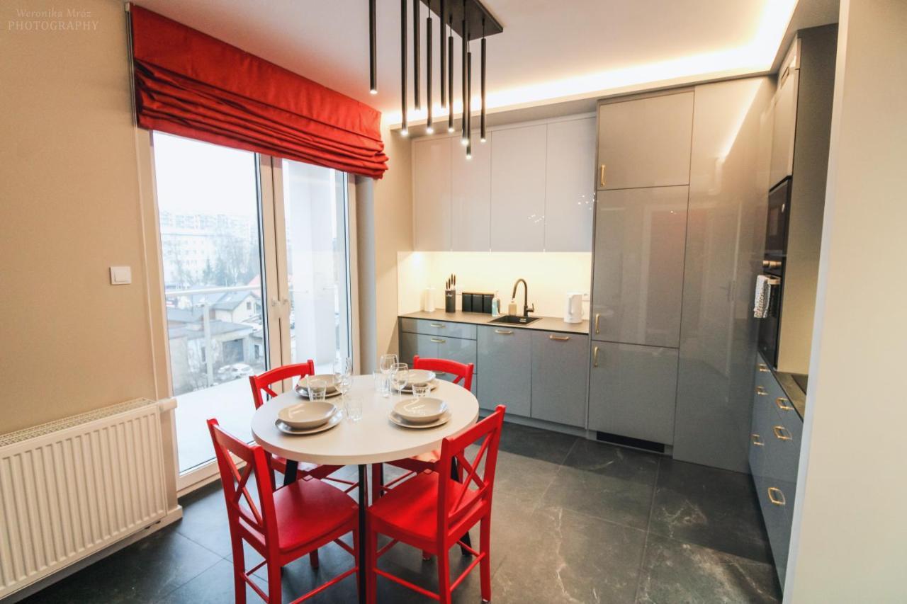 D Apartments Centrum Ogien Białystok Eksteriør bilde