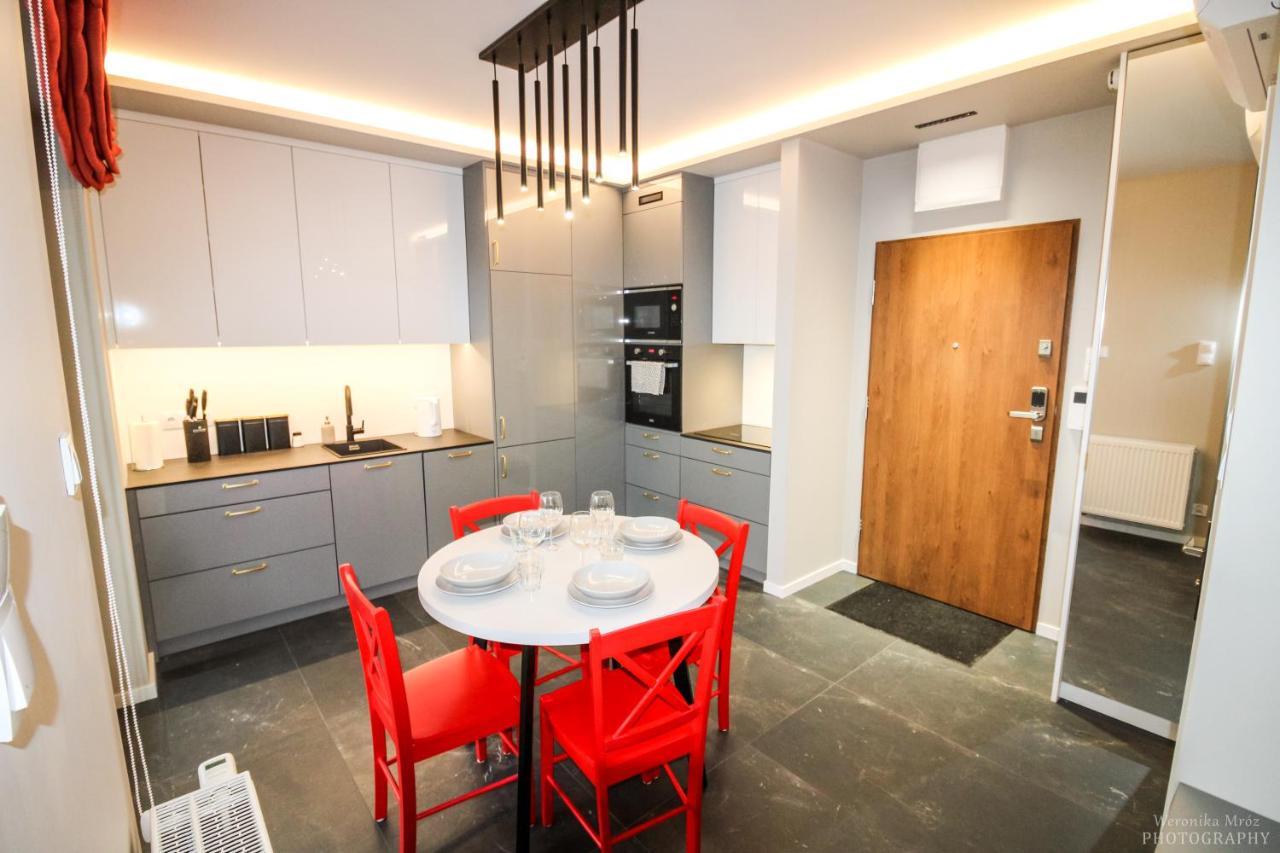 D Apartments Centrum Ogien Białystok Eksteriør bilde