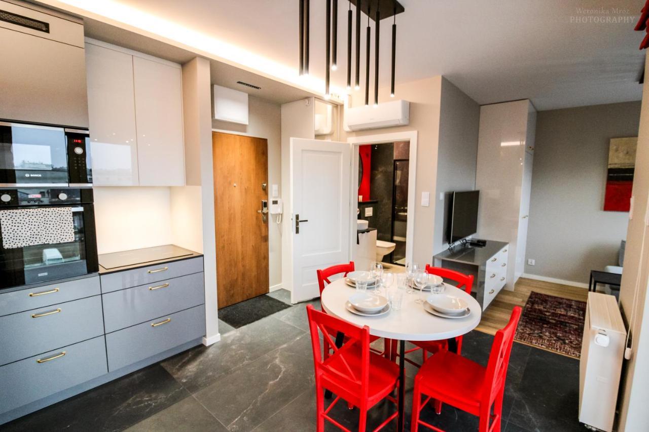 D Apartments Centrum Ogien Białystok Eksteriør bilde