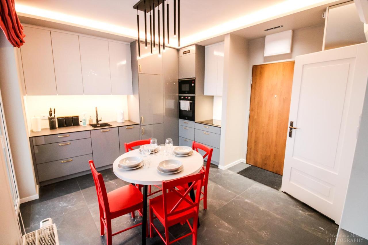 D Apartments Centrum Ogien Białystok Eksteriør bilde