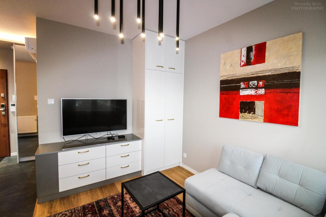 D Apartments Centrum Ogien Białystok Eksteriør bilde