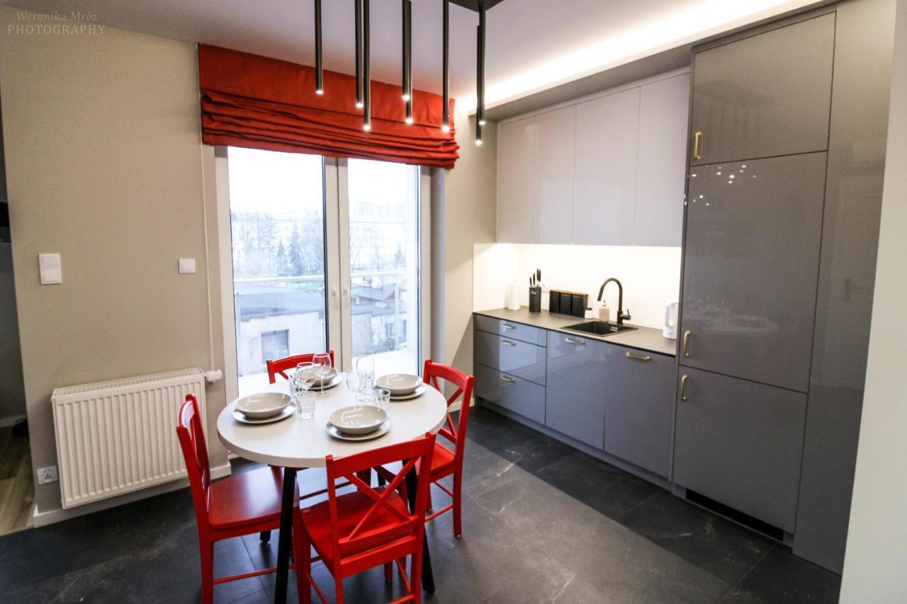 D Apartments Centrum Ogien Białystok Eksteriør bilde