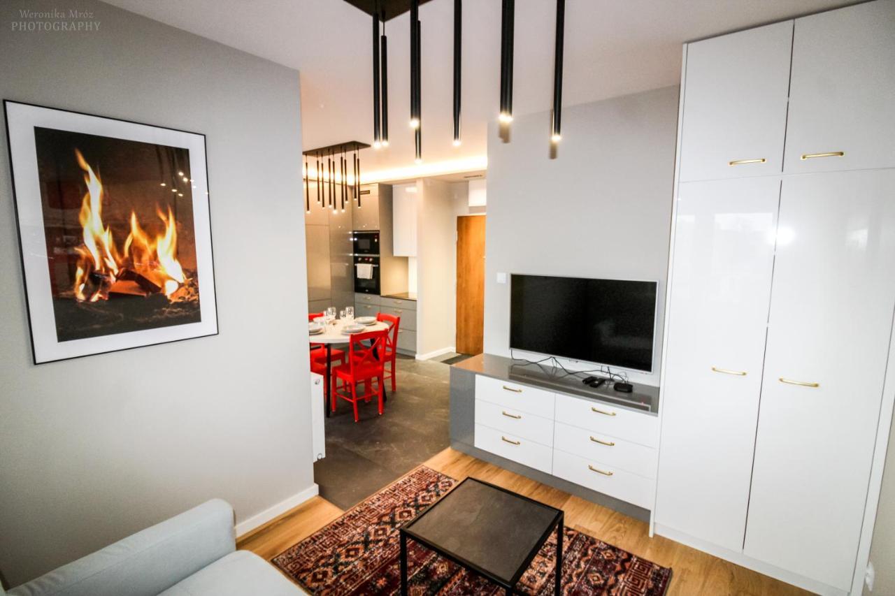D Apartments Centrum Ogien Białystok Eksteriør bilde