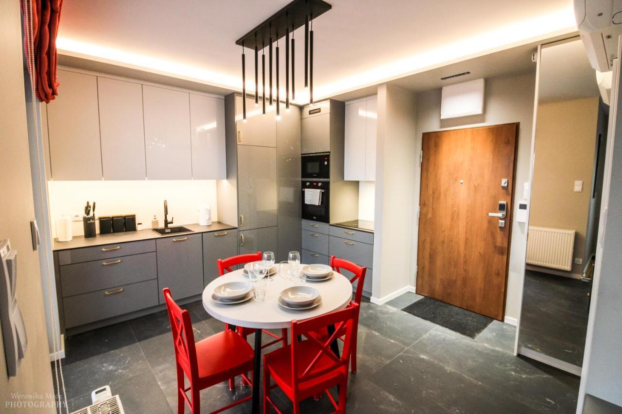 D Apartments Centrum Ogien Białystok Eksteriør bilde