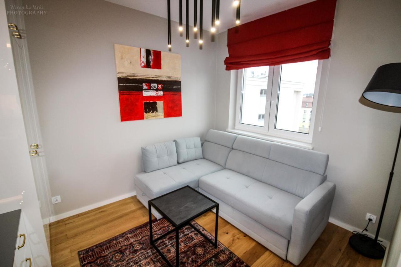 D Apartments Centrum Ogien Białystok Eksteriør bilde