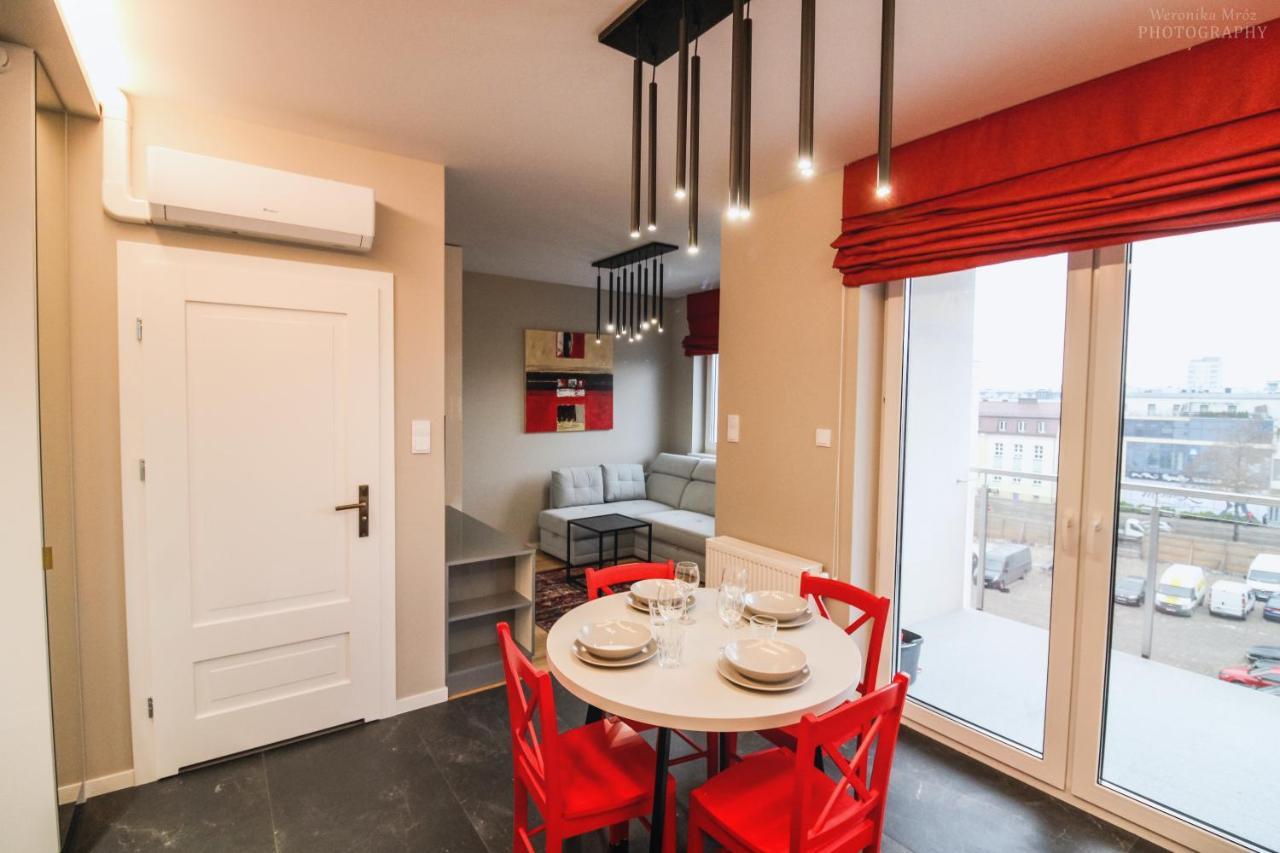 D Apartments Centrum Ogien Białystok Eksteriør bilde