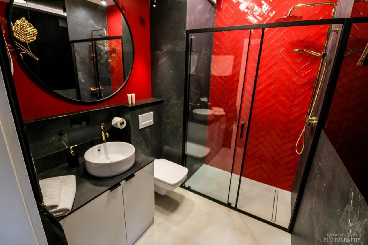 D Apartments Centrum Ogien Białystok Eksteriør bilde