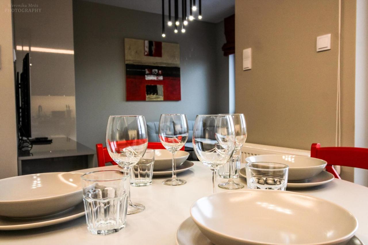 D Apartments Centrum Ogien Białystok Eksteriør bilde