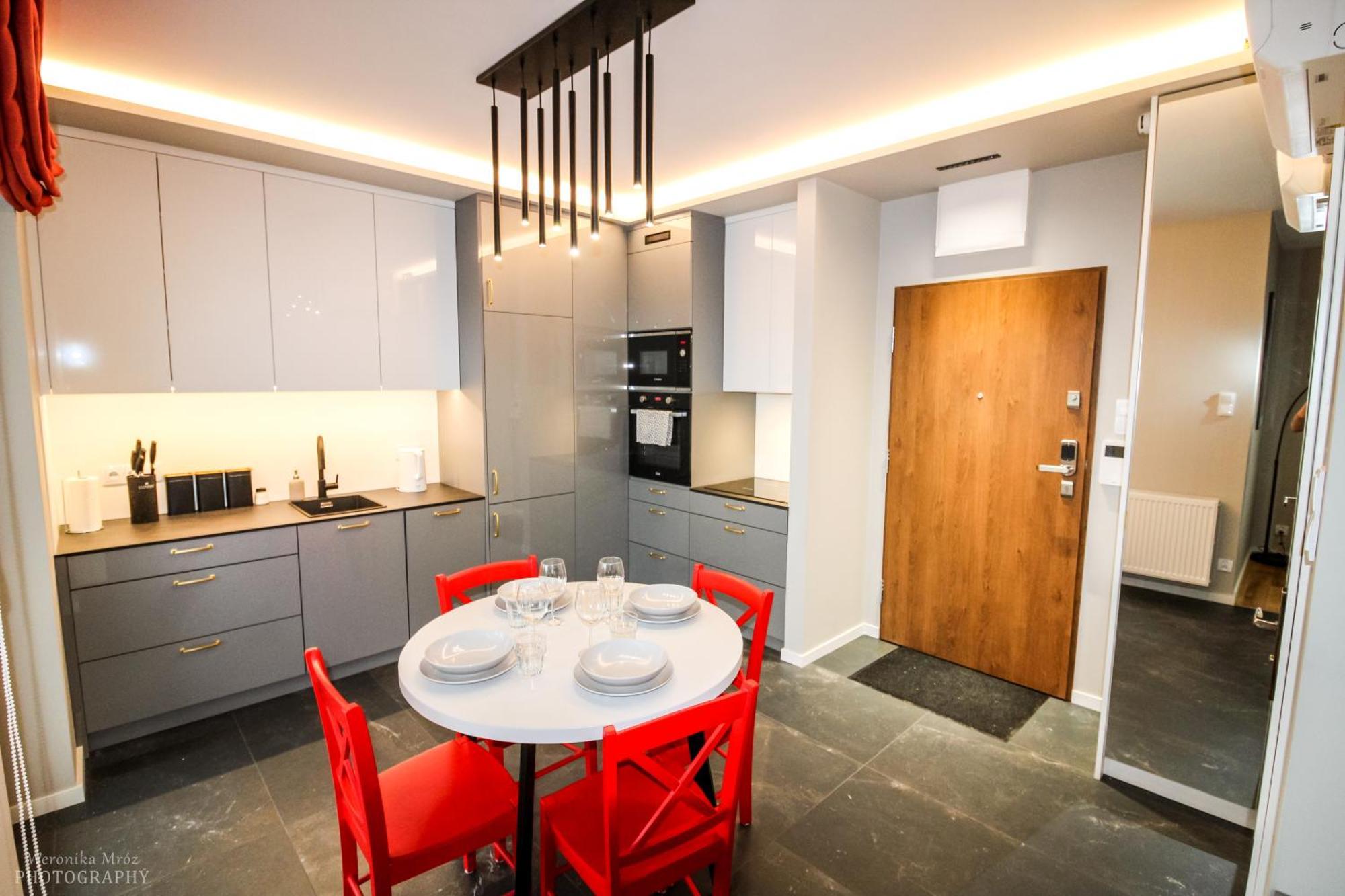 D Apartments Centrum Ogien Białystok Eksteriør bilde